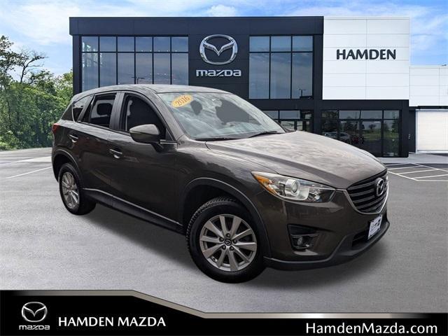 used 2016 Mazda CX-5 car, priced at $11,577