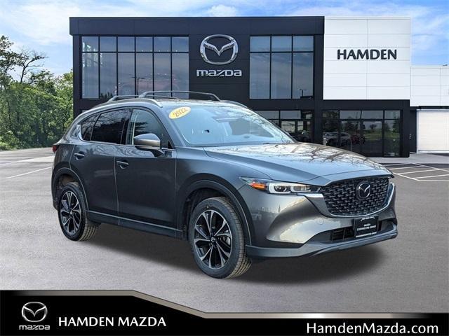 used 2022 Mazda CX-5 car, priced at $25,050