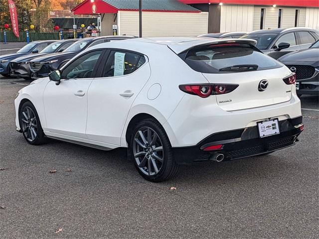 used 2024 Mazda Mazda3 car, priced at $24,650