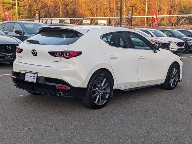 used 2024 Mazda Mazda3 car, priced at $24,650