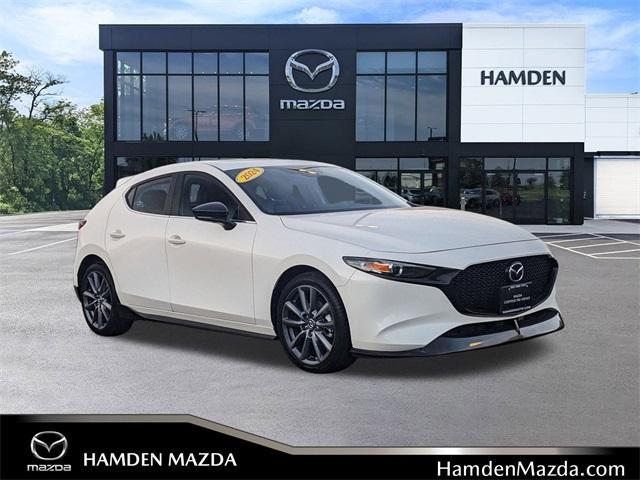 used 2024 Mazda Mazda3 car, priced at $24,600