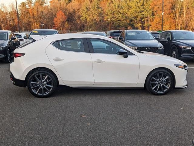 used 2024 Mazda Mazda3 car, priced at $24,650