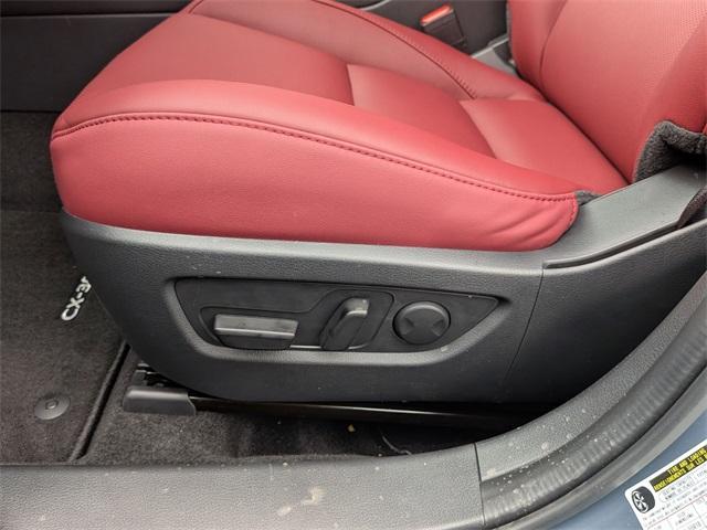 new 2026 Mazda CX-30 car, priced at $33,105