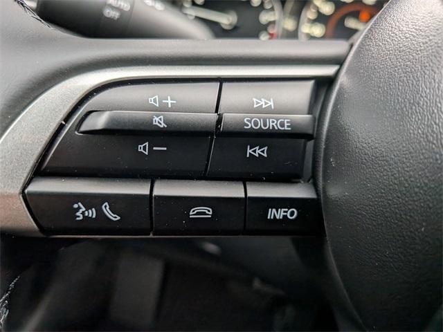 new 2026 Mazda CX-30 car, priced at $33,105