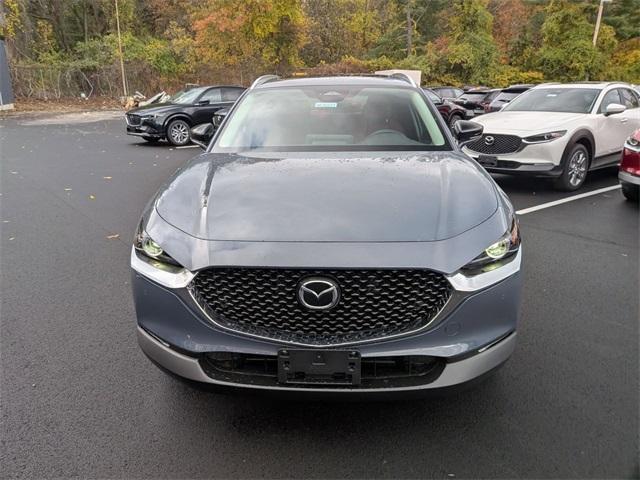 new 2026 Mazda CX-30 car, priced at $33,105