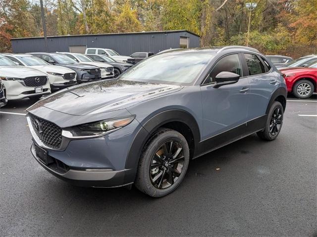 new 2026 Mazda CX-30 car, priced at $33,105