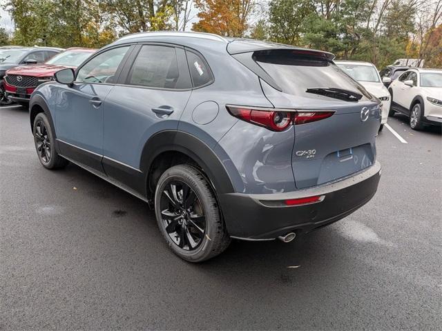 new 2026 Mazda CX-30 car, priced at $33,105