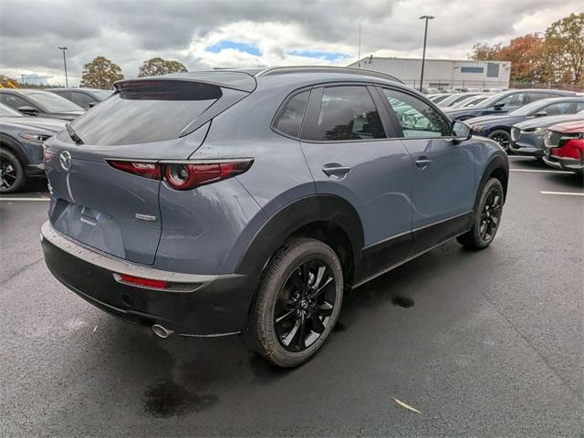 new 2026 Mazda CX-30 car, priced at $33,105
