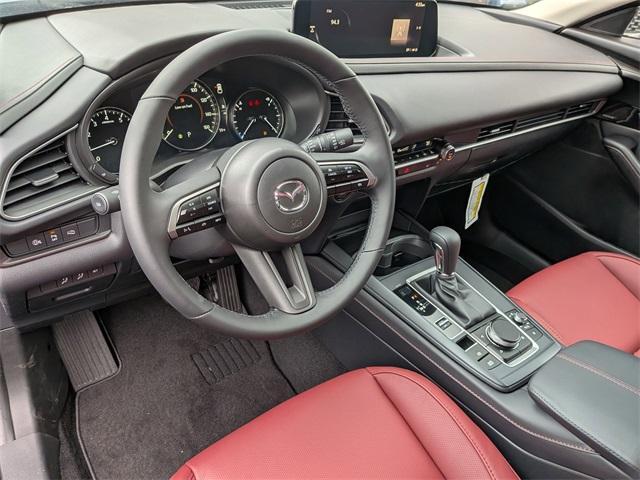 new 2026 Mazda CX-30 car, priced at $33,105