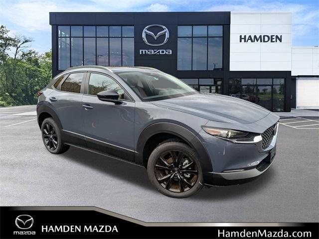 new 2026 Mazda CX-30 car, priced at $33,105