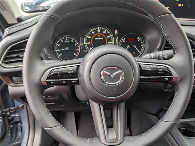new 2026 Mazda CX-30 car, priced at $33,105