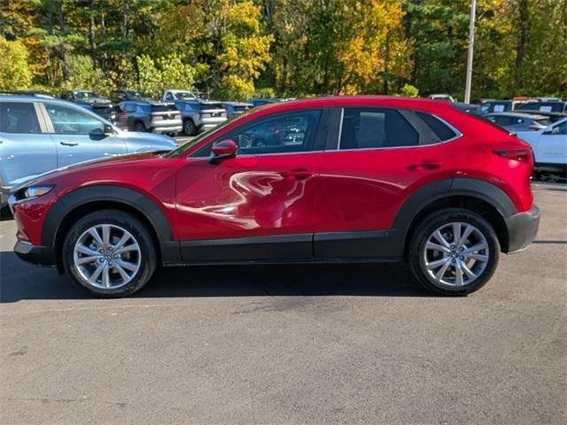 used 2022 Mazda CX-30 car, priced at $19,700