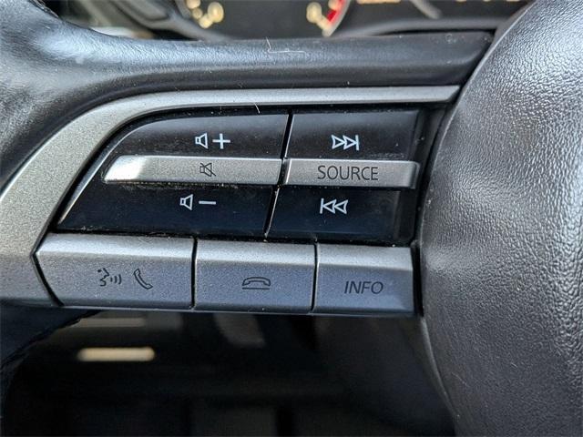 used 2022 Mazda CX-30 car, priced at $19,700