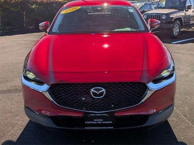 used 2022 Mazda CX-30 car, priced at $19,700