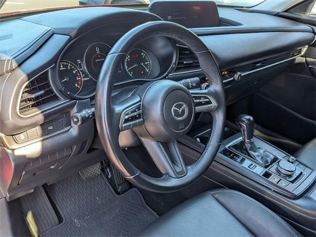 used 2022 Mazda CX-30 car, priced at $19,700