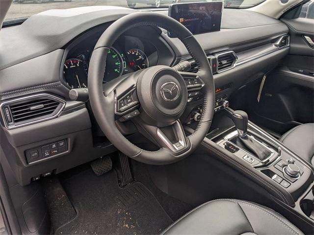 new 2025 Mazda CX-5 car, priced at $37,595