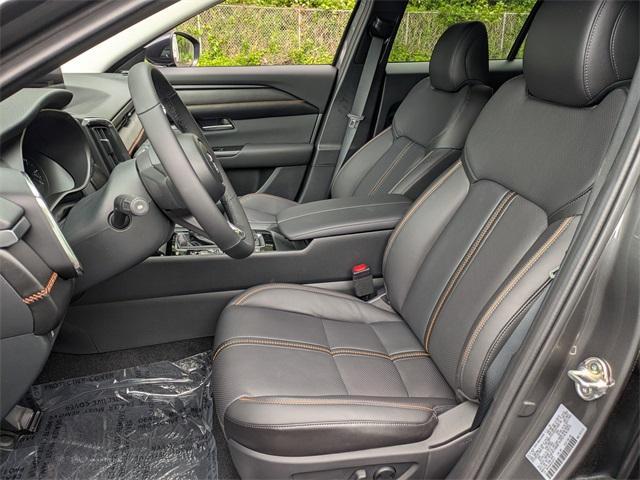 new 2025 Mazda CX-50 car, priced at $40,900
