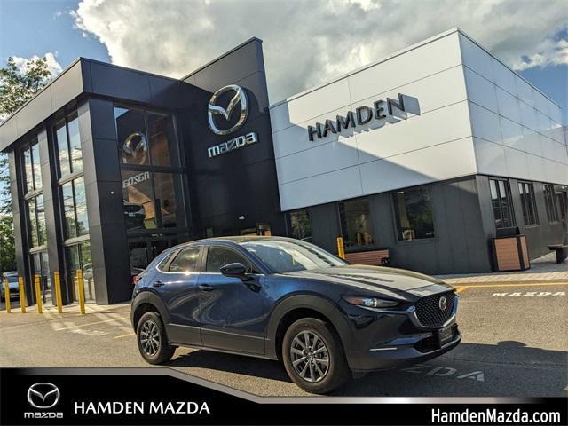 used 2023 Mazda CX-30 car, priced at $23,000