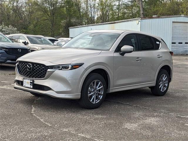 new 2024 Mazda CX-5 car, priced at $30,910