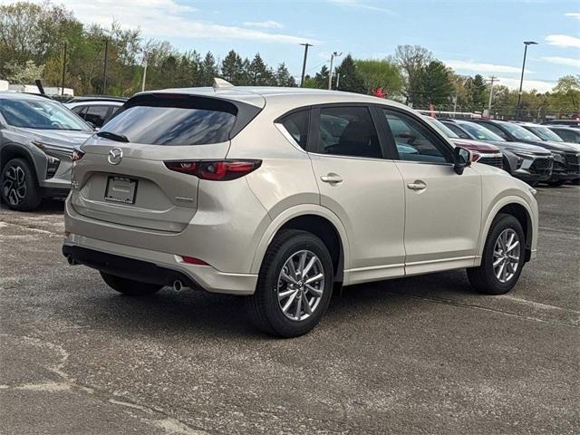 new 2024 Mazda CX-5 car, priced at $30,910