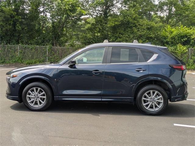 used 2025 Mazda CX-5 car, priced at $28,900