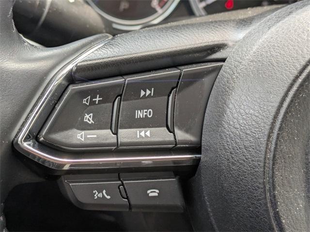 used 2025 Mazda CX-5 car, priced at $28,900