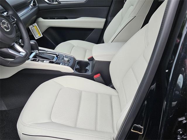 new 2025 Mazda CX-5 car, priced at $37,830