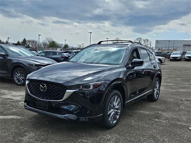 new 2025 Mazda CX-5 car, priced at $37,830