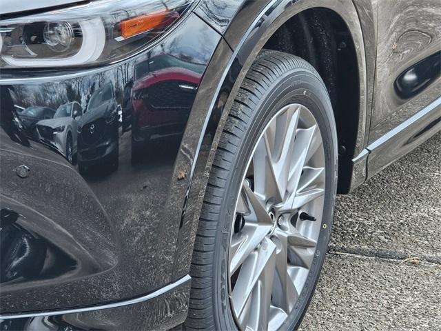 new 2025 Mazda CX-5 car, priced at $37,830