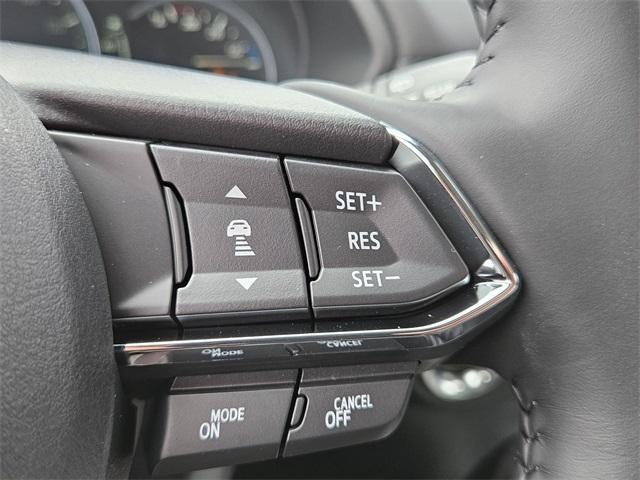 new 2025 Mazda CX-5 car, priced at $37,830