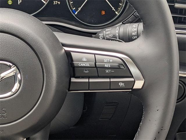 used 2025 Mazda CX-30 car, priced at $29,875