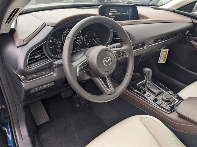 used 2025 Mazda CX-30 car, priced at $29,875