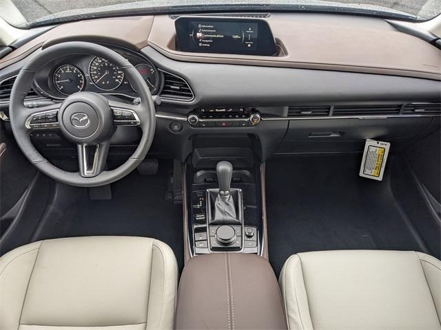 used 2025 Mazda CX-30 car, priced at $29,875