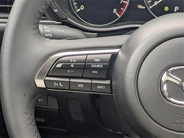 used 2025 Mazda CX-30 car, priced at $29,875