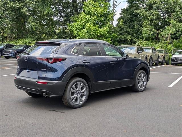 new 2025 Mazda CX-30 car, priced at $30,925