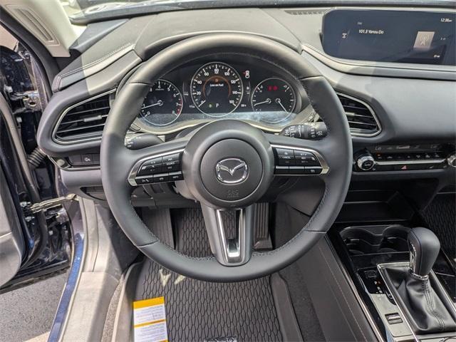 new 2025 Mazda CX-30 car, priced at $30,925