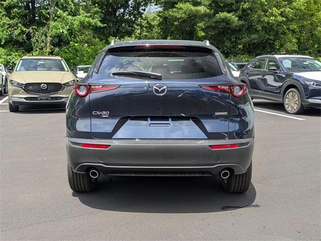 new 2025 Mazda CX-30 car, priced at $30,925