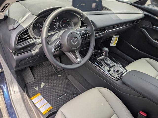 new 2025 Mazda CX-30 car, priced at $30,925