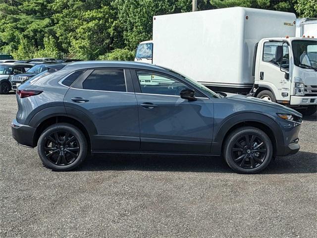 new 2024 Mazda CX-30 car, priced at $31,940