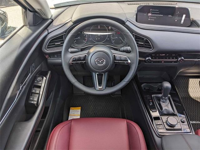 new 2024 Mazda CX-30 car, priced at $31,940