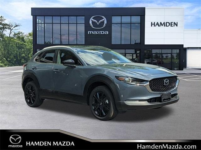 new 2024 Mazda CX-30 car, priced at $31,940