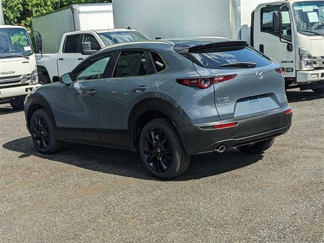 new 2024 Mazda CX-30 car, priced at $31,940