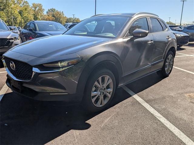 new 2026 Mazda CX-30 car, priced at $31,645
