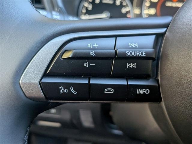 new 2026 Mazda CX-30 car, priced at $31,645