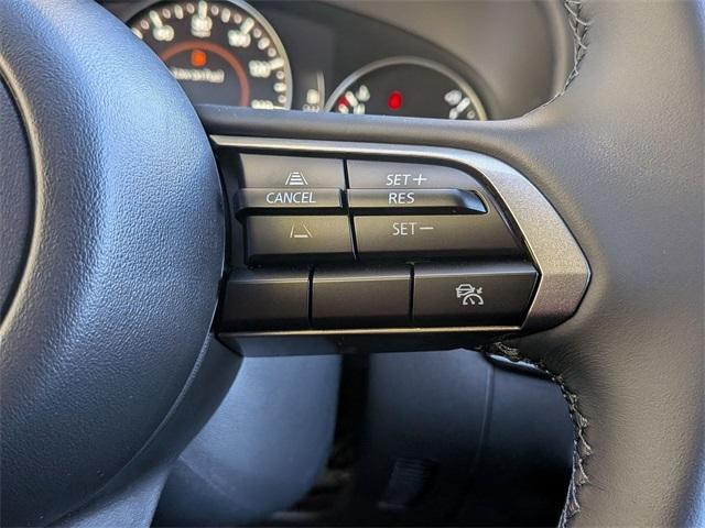 new 2026 Mazda CX-30 car, priced at $31,645