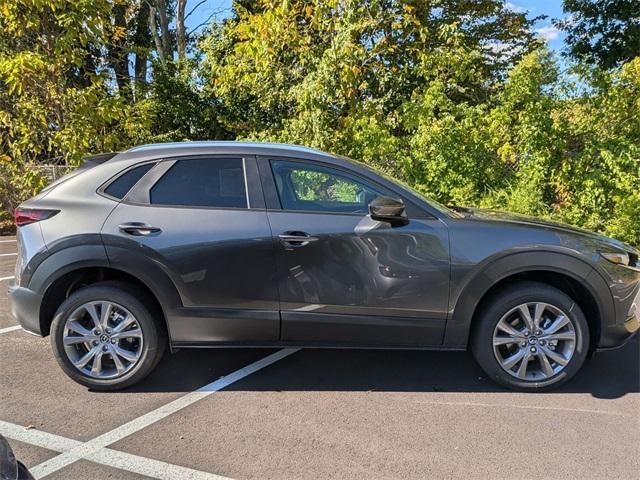 new 2026 Mazda CX-30 car, priced at $31,645