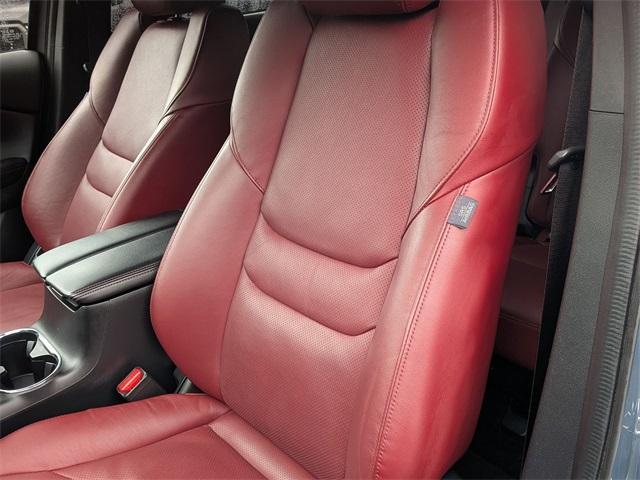 used 2023 Mazda CX-9 car, priced at $28,666