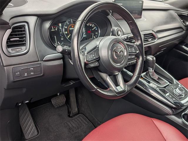 used 2023 Mazda CX-9 car, priced at $28,666