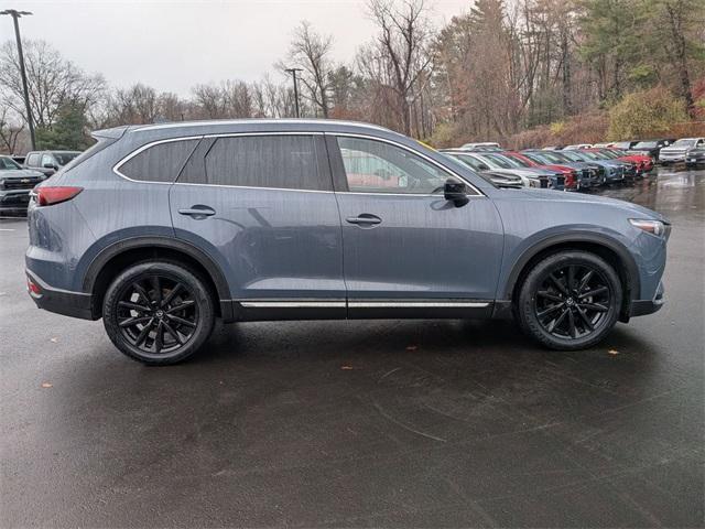 used 2023 Mazda CX-9 car, priced at $28,666