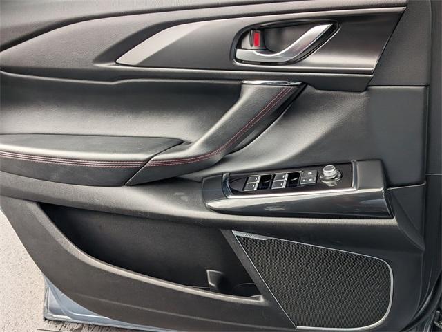 used 2023 Mazda CX-9 car, priced at $28,666